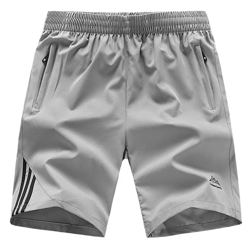 

Men's Athletic Shorts For Men Acitve Fitness Training, Quick Drying Board Shorts Beach Summer Sportswear, Elastic