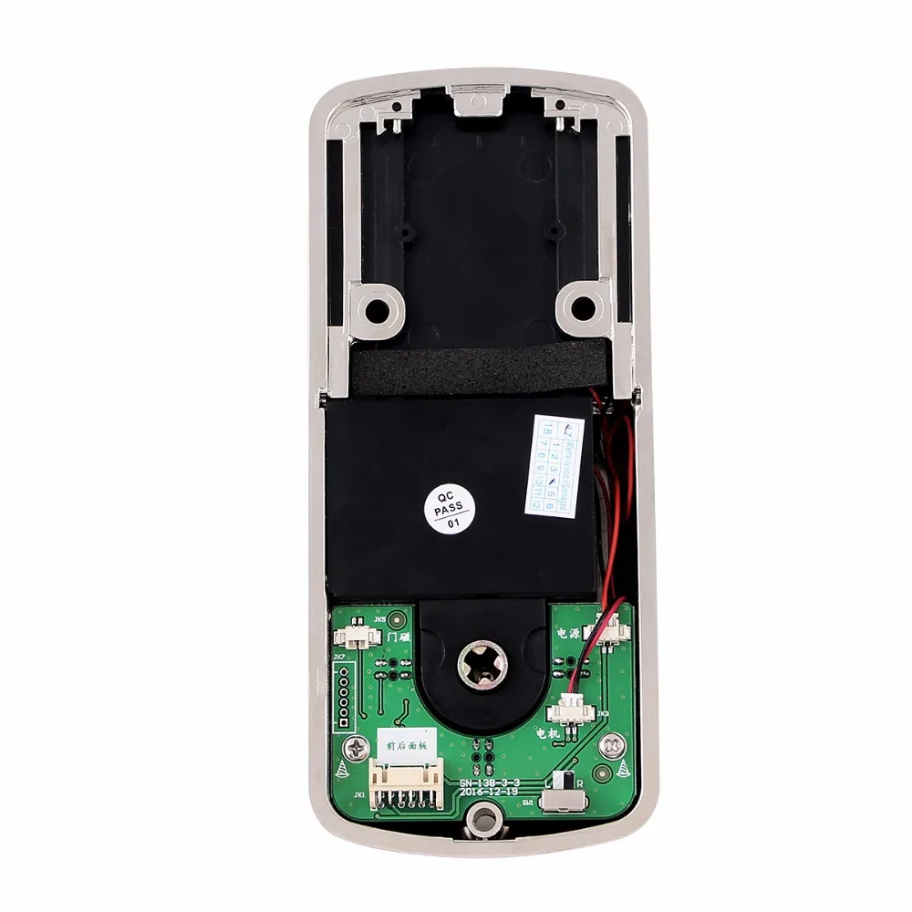 Офисный Смарт Bluetooth Сенсорный экран дверной замок Цифровой Пароль Клавиатура со