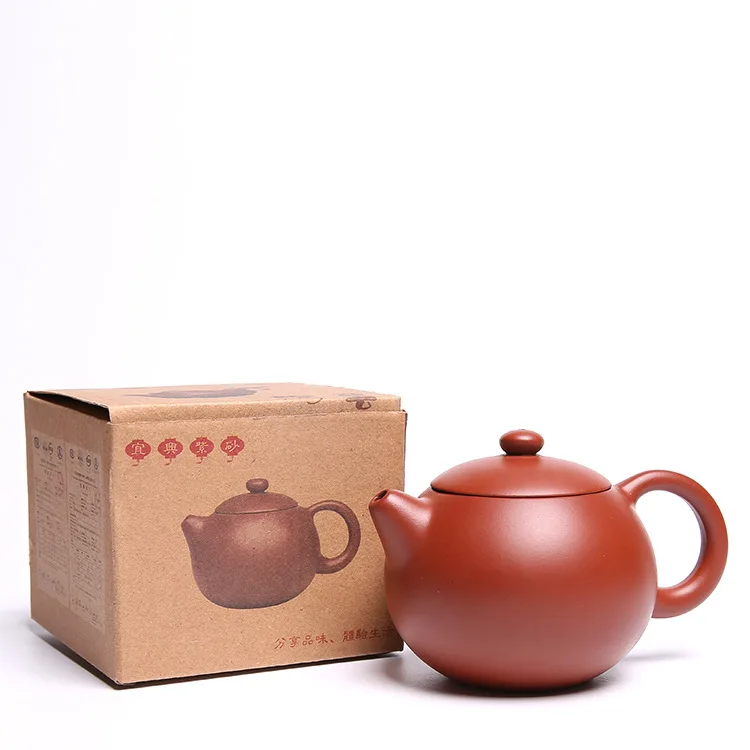 

120ml/220ml/295ml Handmade China Tea Set Yixing Zisha Teapot Xi Shi Teapot master handmade Purple clay Kung Fu Tea Free Shipping