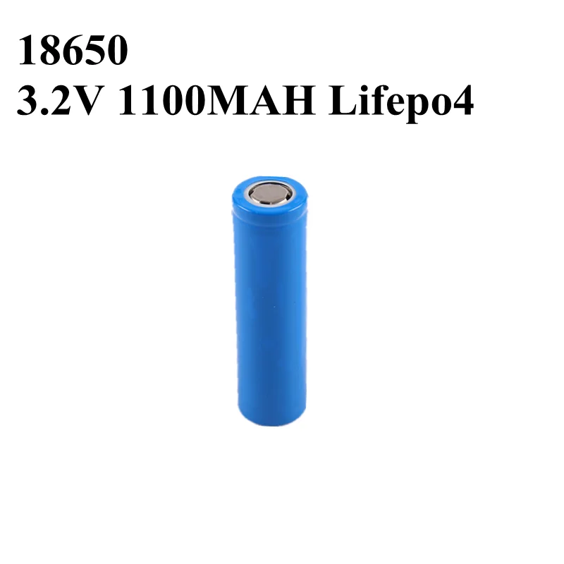 10 шт. 18650 3,2 в Lifepo4 1100 мАч литиевая батарея 1200 мАч Lifepo4 батареи высокого стока 20A 15C для мод Мех Набор для электровелосипеда инструмент