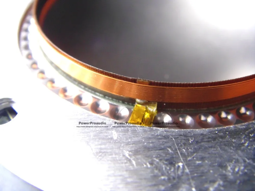 4 шт./лот диафрагма твитера для Peavey SP2G SP3G SP4G SP5G SP6G SP2TI | Электроника