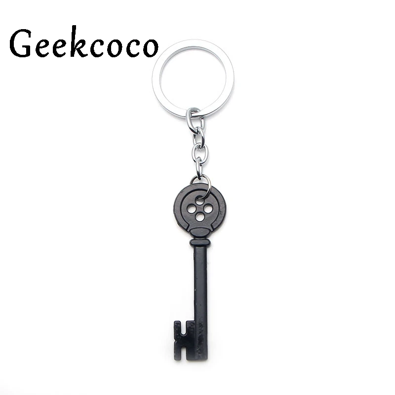 Регулируемый брелок для ключей мужчин и женщин подарок пар ювелирные изделия