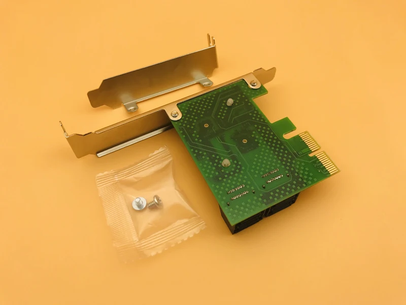 PCI E Express 2X 4X 8X 16X карты для SATA 3 0 4 портовый III 6 Гбит/с плата адаптера расширения