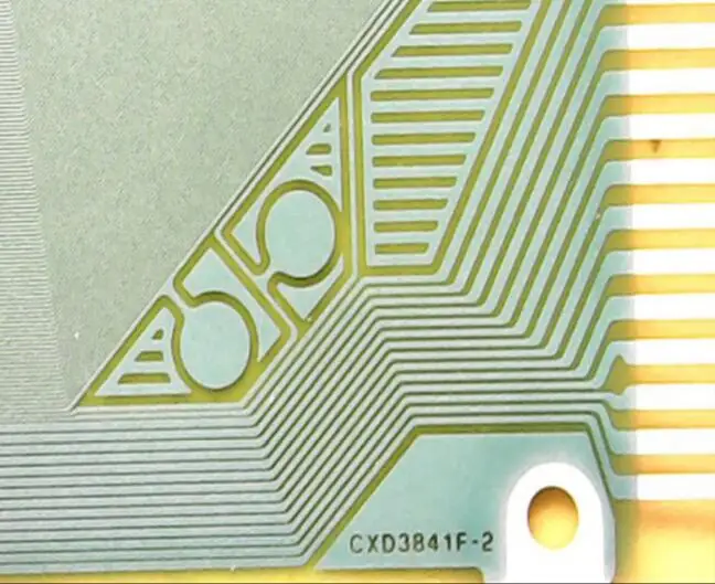 

CXD3841F-2 New TAB COF IC модуль 5-10 шт./лот для ЖК-телевизора