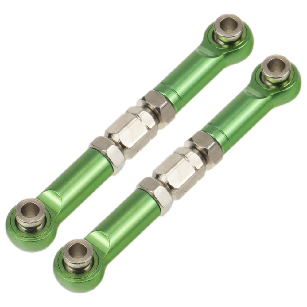 9 шт. сервопривод Передняя верхняя связь рулевой тяги комплект регулируемой