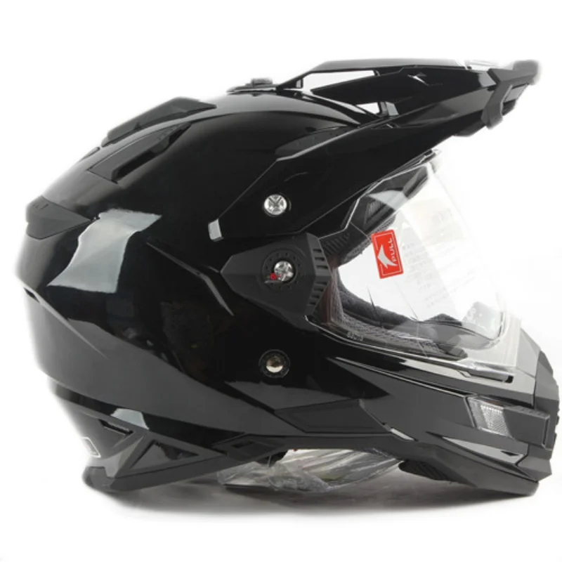 Мужские мотоциклетные шлемы для квадроциклов Motocorss Racing Casco Capacetes Moto внедорожные шлемы
