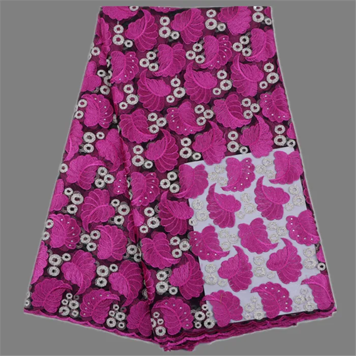 Elegant tulle fabric series African net lace cloth for party&ampwedding dress French material MN126(5yards/lot) | Дом и сад