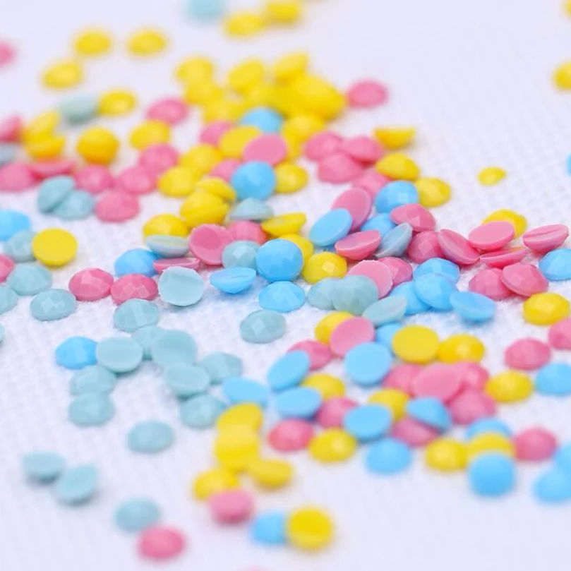 Вышивка Алмазная мозаика алмазная живопись своими руками 3D алмаз вышивка