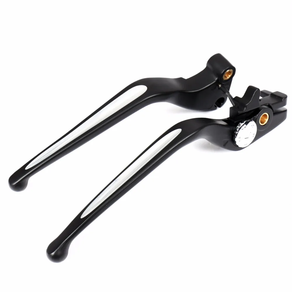 Левая и правая черная Тормозная муфта для 2008 2015 победный Молот 8 Ball Sport