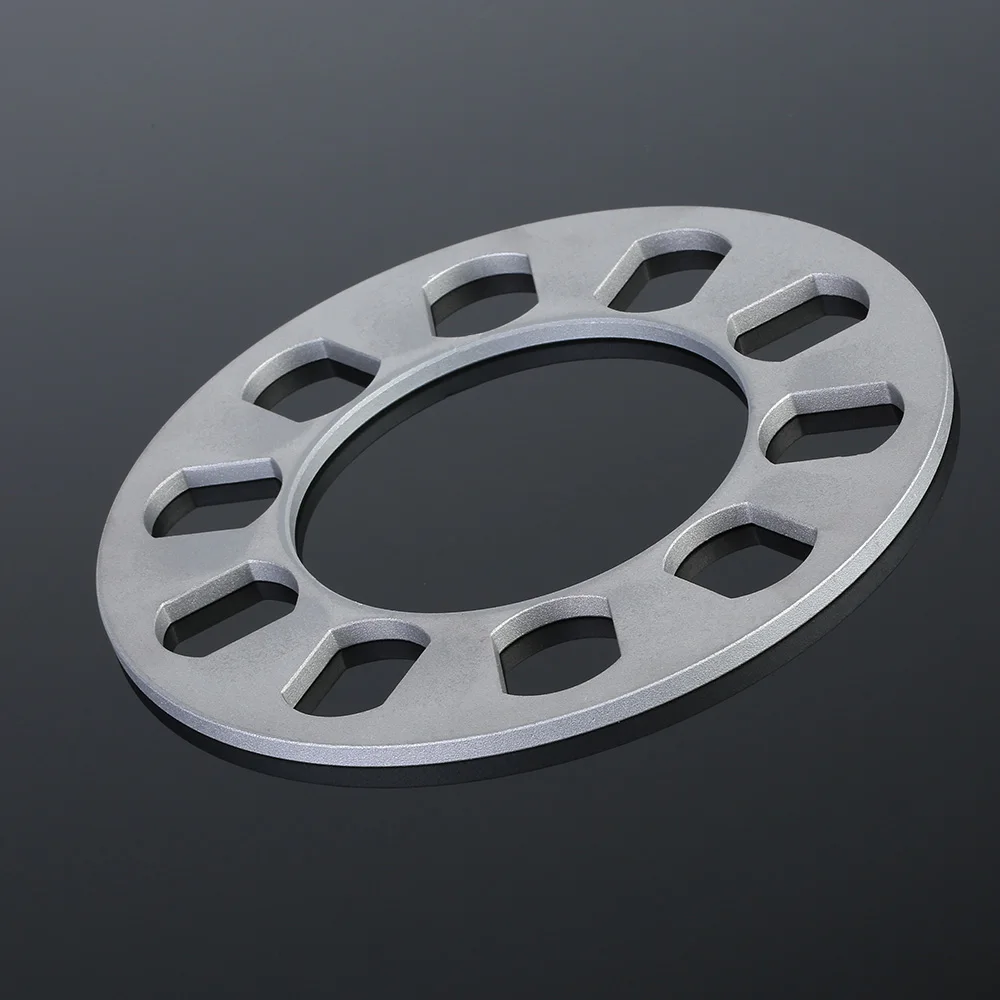 Универсальный адаптер для колес с 5 отверстиями и мм алюминиевый наконечниками