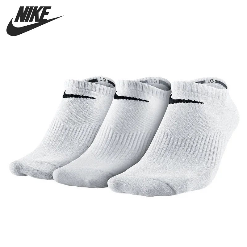 Оригинальный Nike унисекс Спортивные носки (три пары)|nike sports socks|sport socks nikesocks nike |