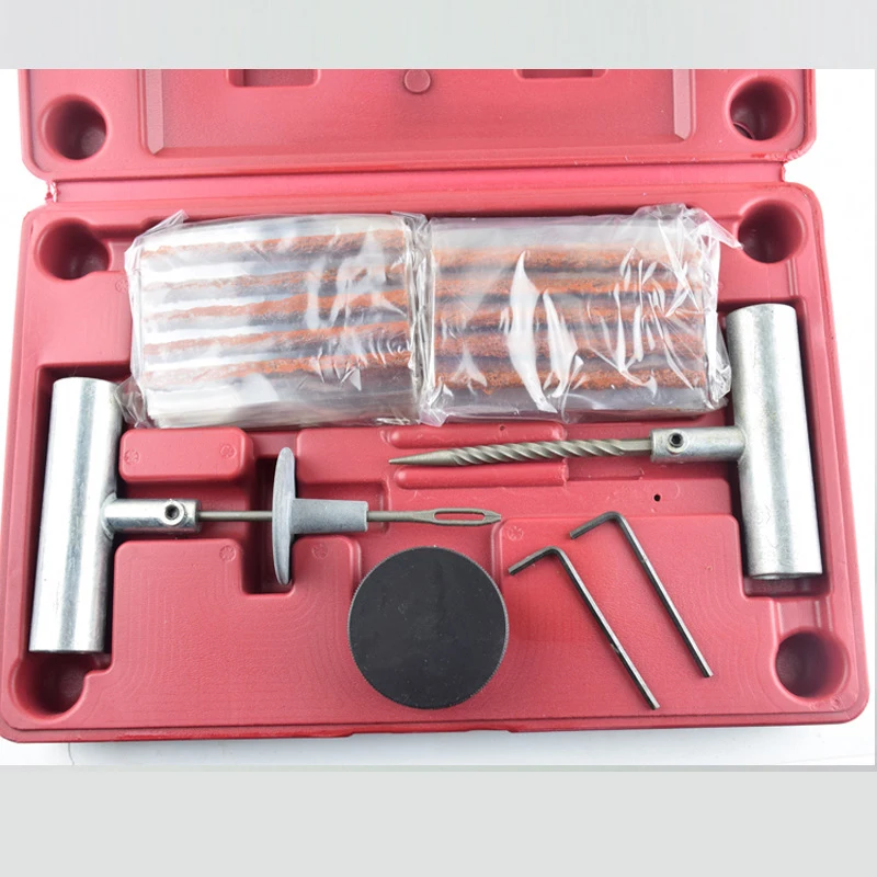 Набор инструментов для ремонта автомобилей 35 шт. комплект автомобильных шин t