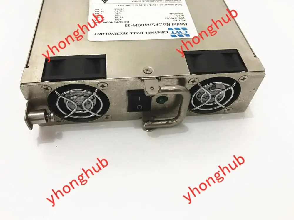 CWT Channel Well Technology PSB400M-J3 серверный источник питания 4000 Вт | Компьютеры и офис