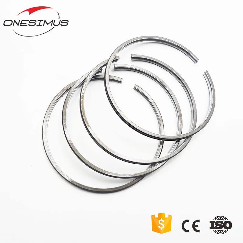 

OEM 13011-PH3-003 STD 81mm 4cylinder 32368 Engine piston ring set for H- B20A accord 2000 CA3, Accord 1800 CA2