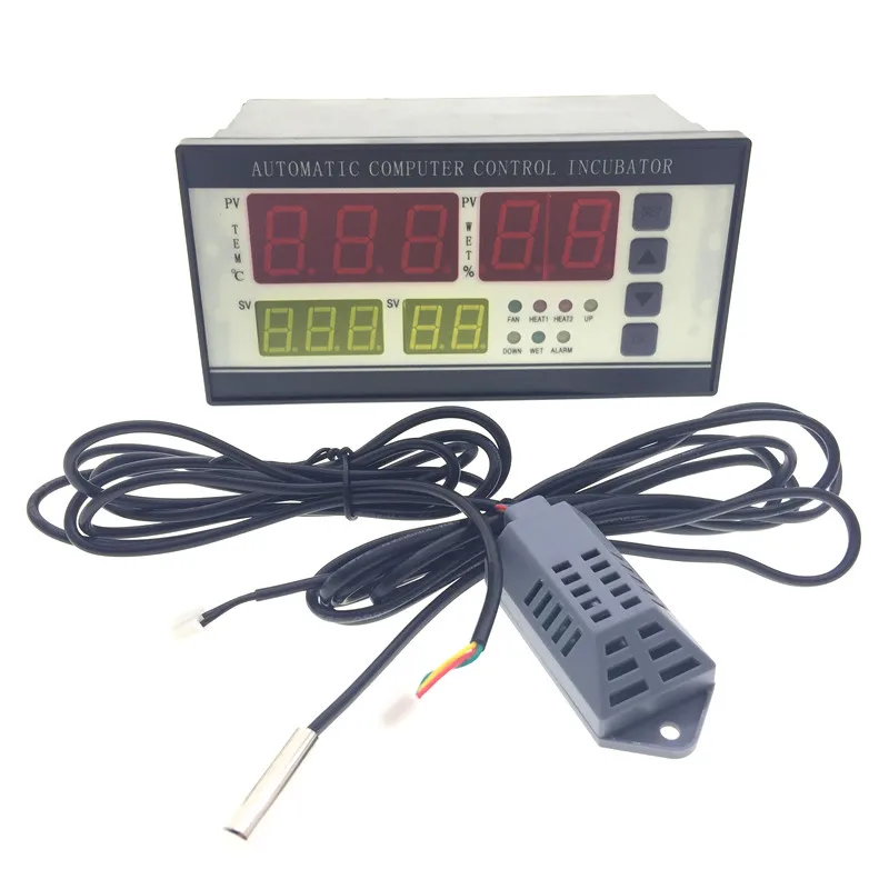 XM-18 Controller Incubator Multifunctional Automatic Industrial incubators with sensors | Инструменты