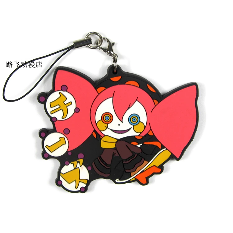 Экшн фигурка Puella Magi Madoka Magica аниме модель Kaname Akemi Homura Miki Sayaka Tomoe Mami резиновый брелок