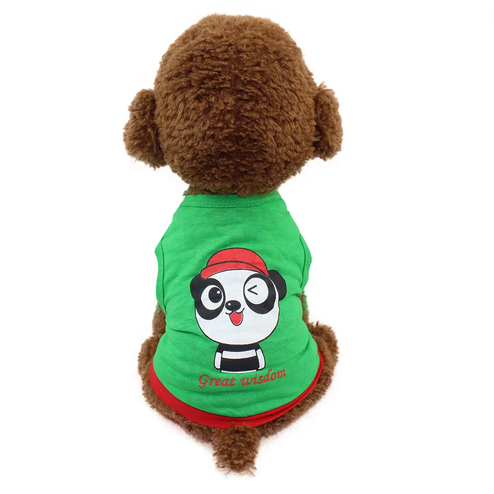 Милая футболка с пухленькой собачкой и котом дышащая одежда костюм маленького