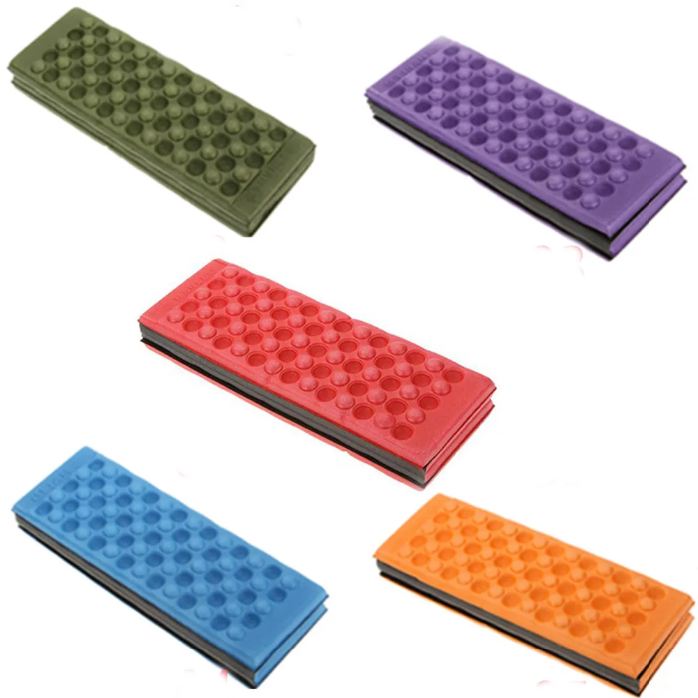 Складной коврик для походов кемпинга влагостойкое сиденье XPE переносные