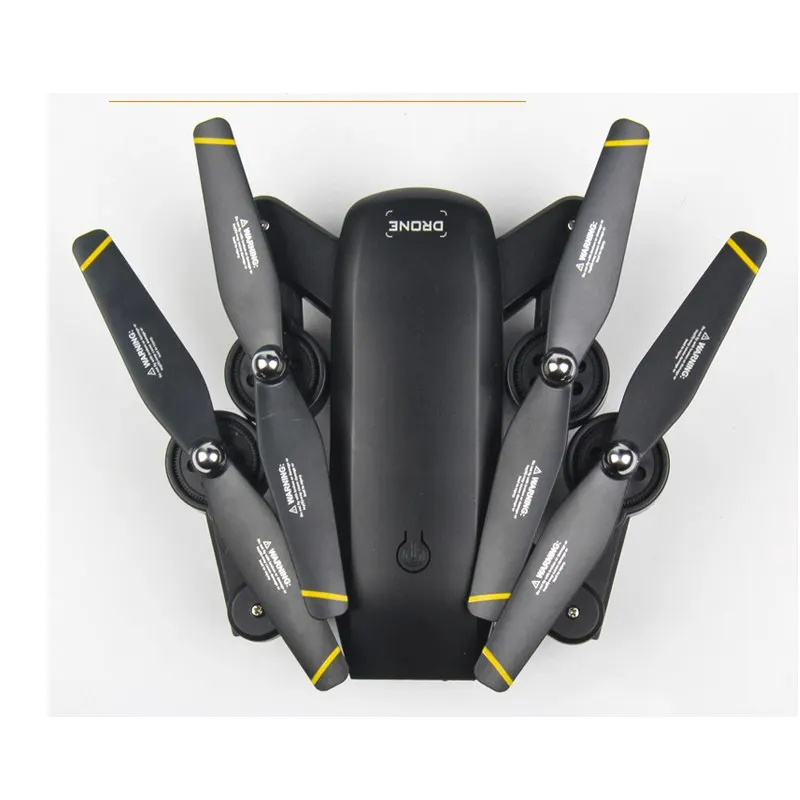 V Sign Selfie Drone оптический следящий Радиоуправляемый Дрон с двойная камера Hd Fpv