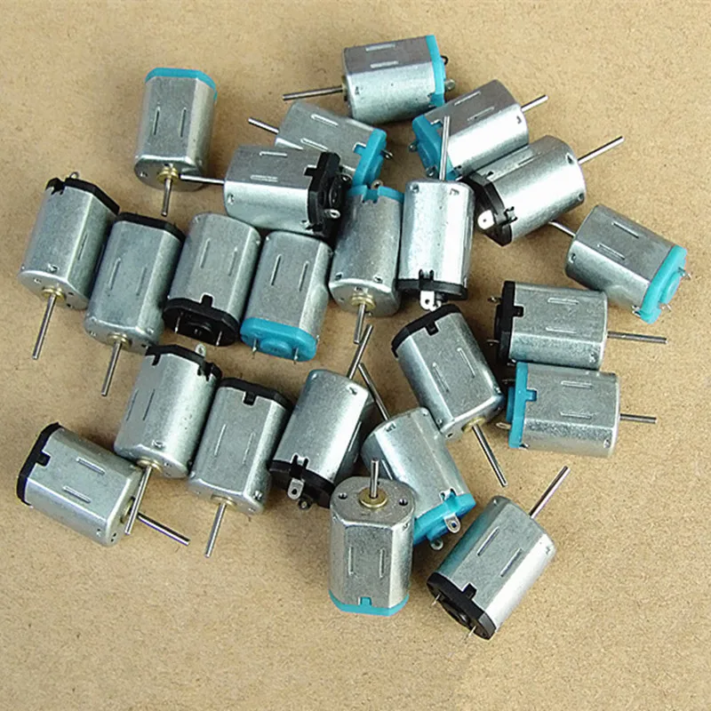 10 шт. магнитная Угольная щетка N20 миниатюрный двигатель постоянного тока 2 3 в 38000