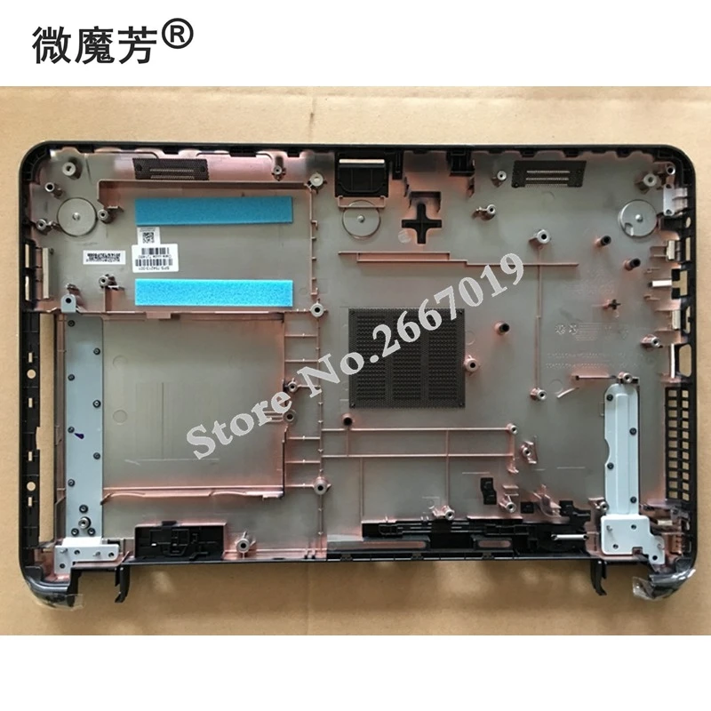 Нижняя крышка для ноутбука HP pavilion 15 G R 250 255 256 G3 замена компьютера с VGA|cover for hp