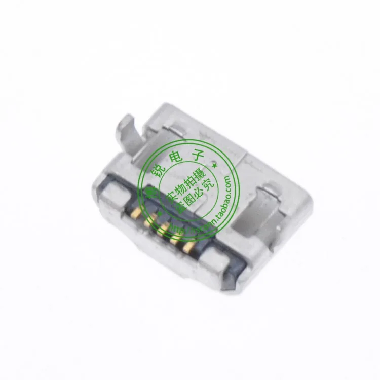 Imported MOLEX MicroUSB connector 5Pin Chip Model: 105164-0001 | Обустройство дома