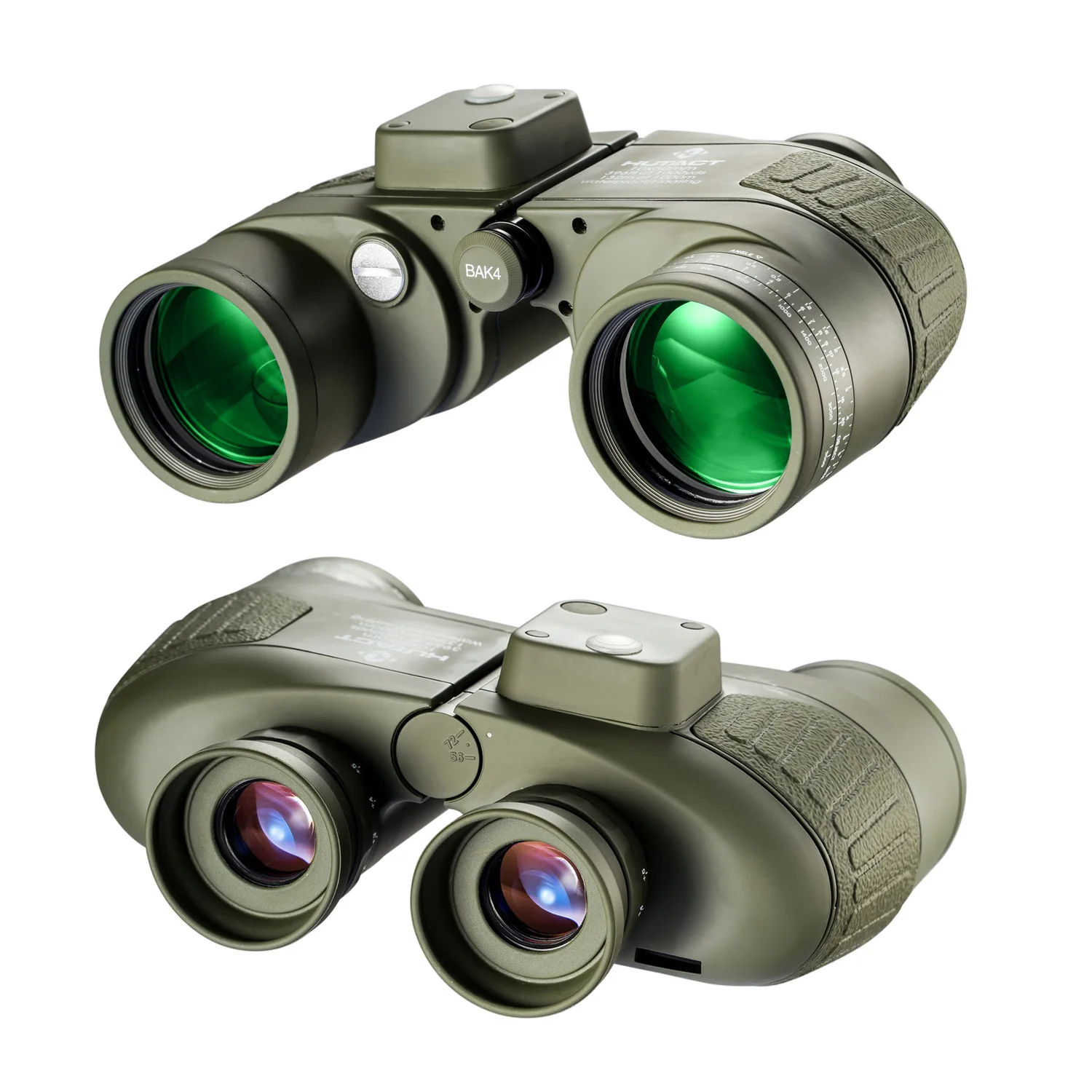 HTK-63A новые бинокли высокой четкости HD 10*42 | Инструменты