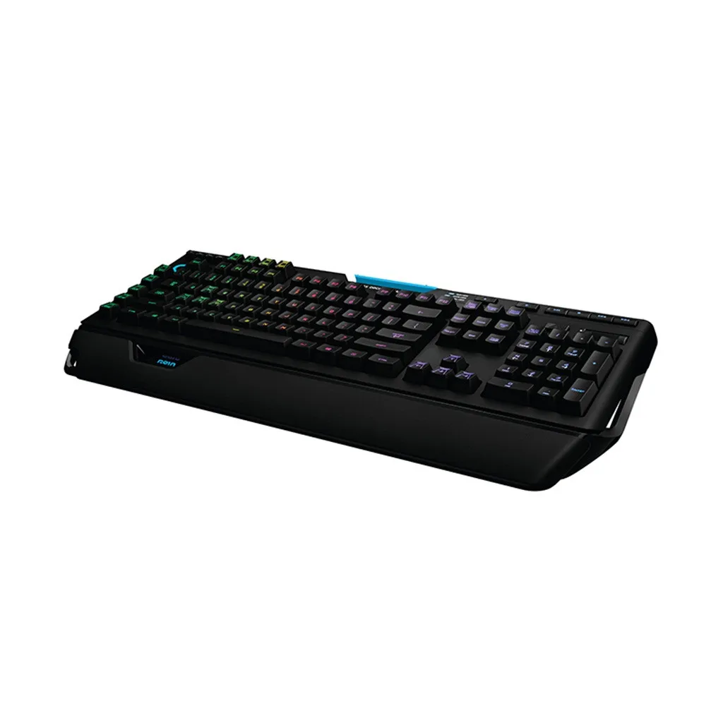 Проводная игровая Механическая программируемая клавиатура с RGB подсветкой, механическая клавиатура Teclado Gamer 19Jul09