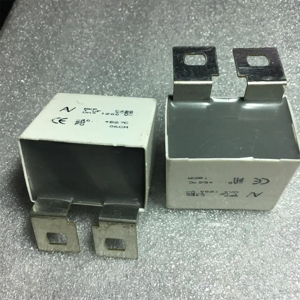 Оригинальный новый 100% защитный поглощающий емкости C4BS 1uF1200vdc высокое напряжение