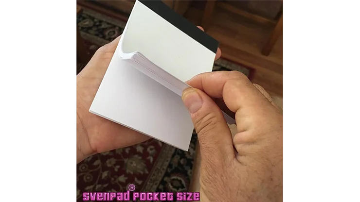 SvenPad оригинальный размер кармана (пара) (мерцающие и онлайн инструкции) крупным