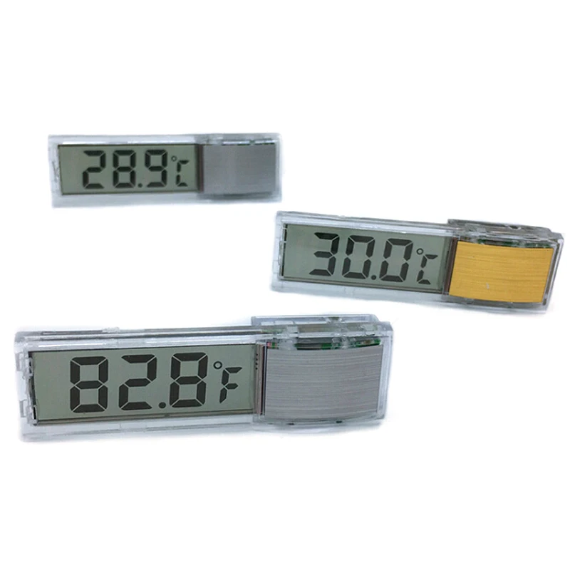 Новый многофункциональный LCD 3D цифровой Электронный температурный измеритель