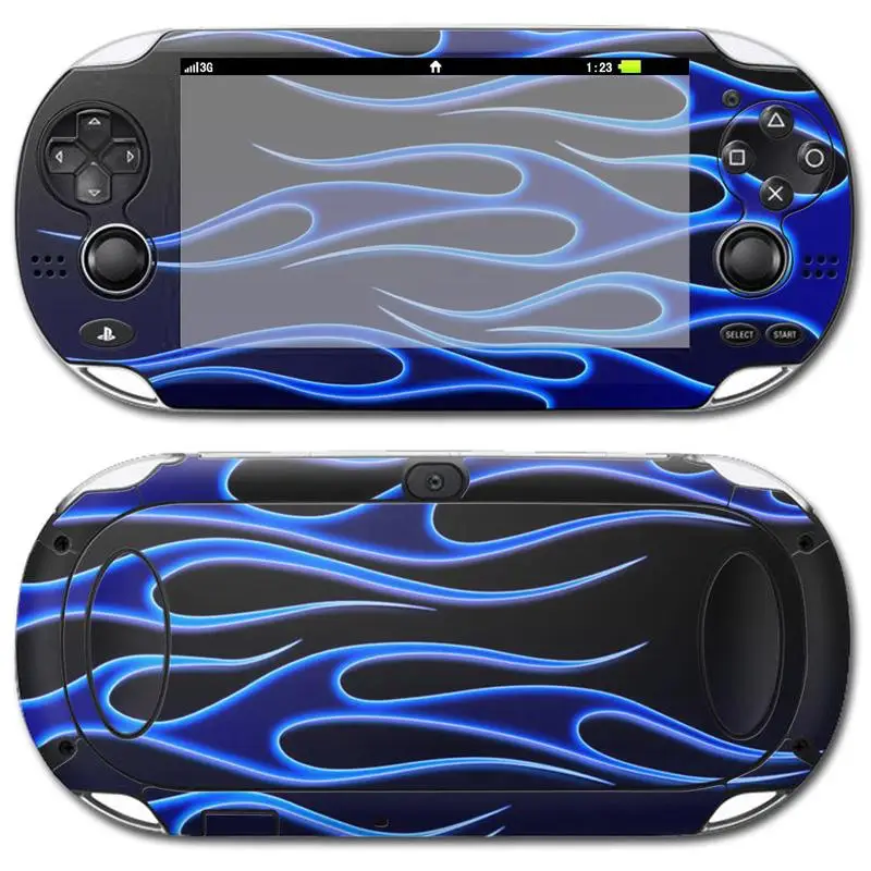 Низкая цена Горячая распродажа! виниловые наклейки для PS vita 1000 - Цвет: TN-PSvita1000-0163
