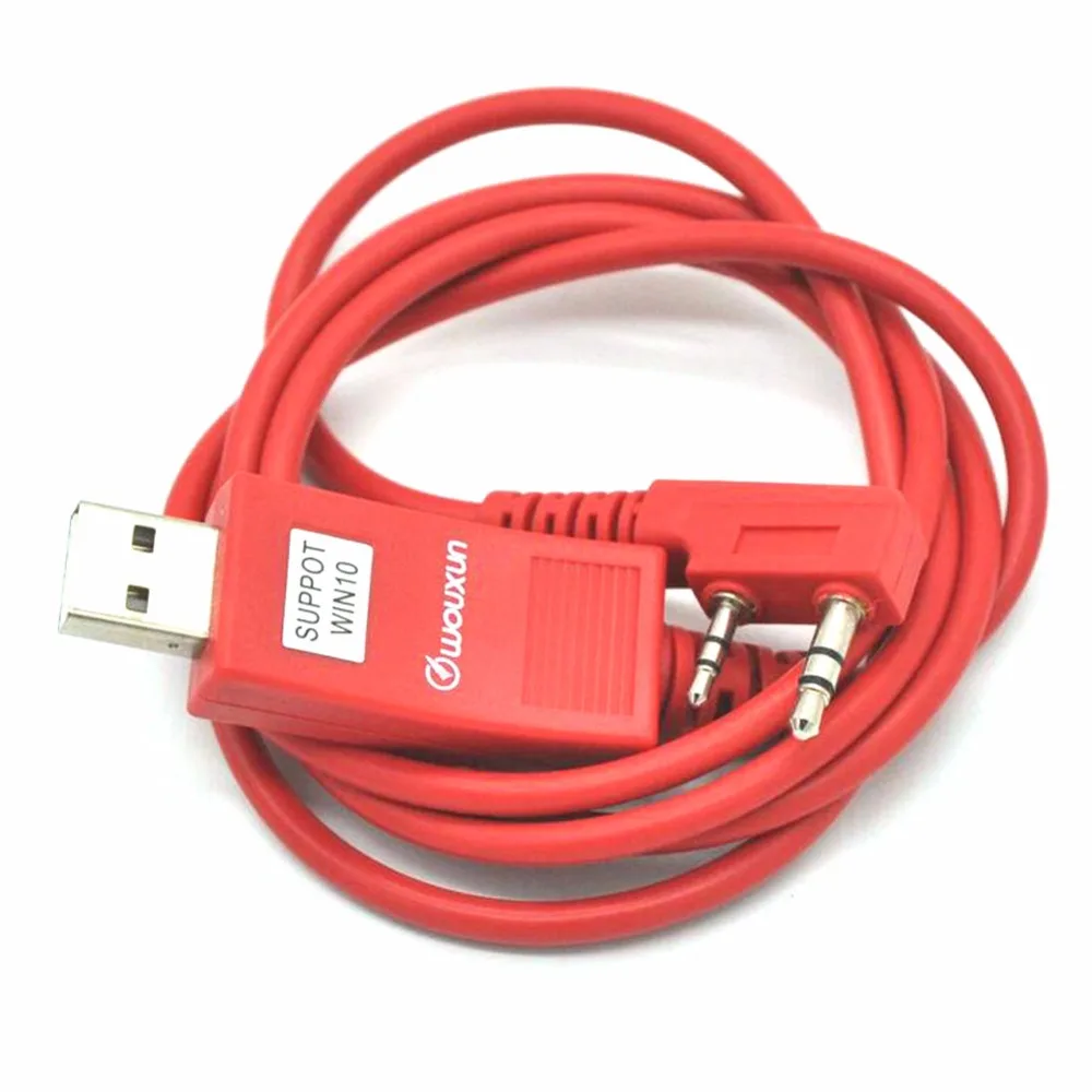 Оригинальный кабель для программирования стандарта USB всех радиостанций с