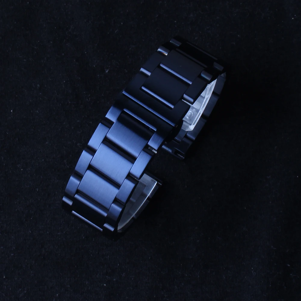 Браслет из нержавеющей стали для мужских и женских смарт часов S2 S3 S4 Galaxy|gear s2|steel