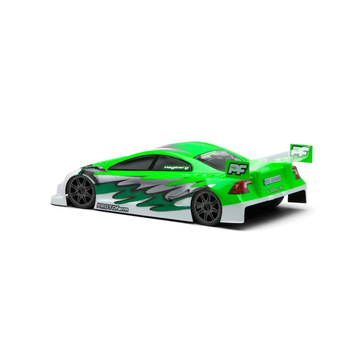 Протоформа 1539-25 P 1:10 Lexan karosseries VRS-N 200 мм (прозрачная) для HSP XRAY HPI KYOSHO ARRMA 3Racing Tamiya teamc