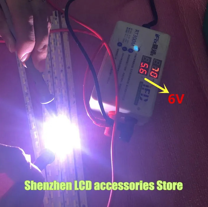 Светодиодный Подсветка полосы для L500H1-4EB V500H1-LS5-TLEM4 V500H1-LS5-TREM4 V500H1-LS5-TLEM6 V500H1-LS5-TREM6 L50E5090-3D V500HK1-LS5