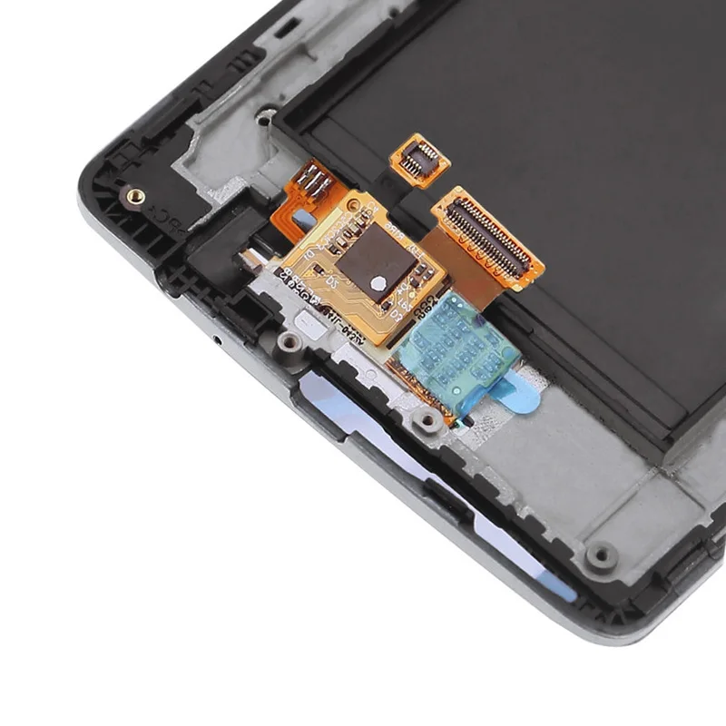 Для LG G3/D850/D855 ЖК дисплей в комплекте с frame AAA Качество Сенсорный экран планшета