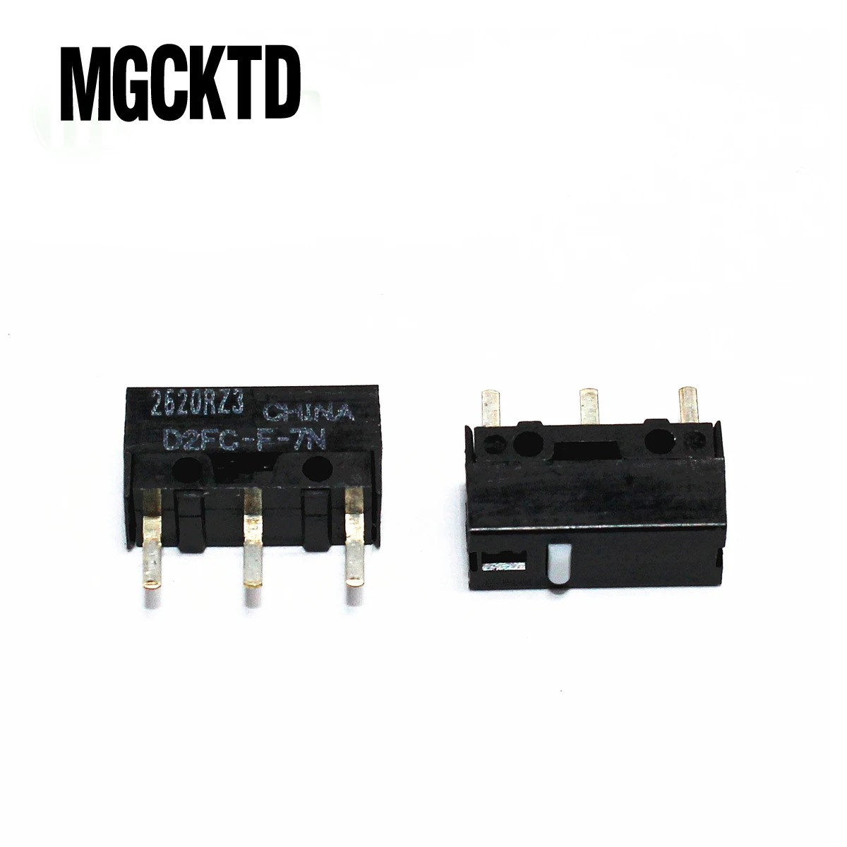 

5PCS/LOT The new authentic micro switch D2FC-F-7N mouse button