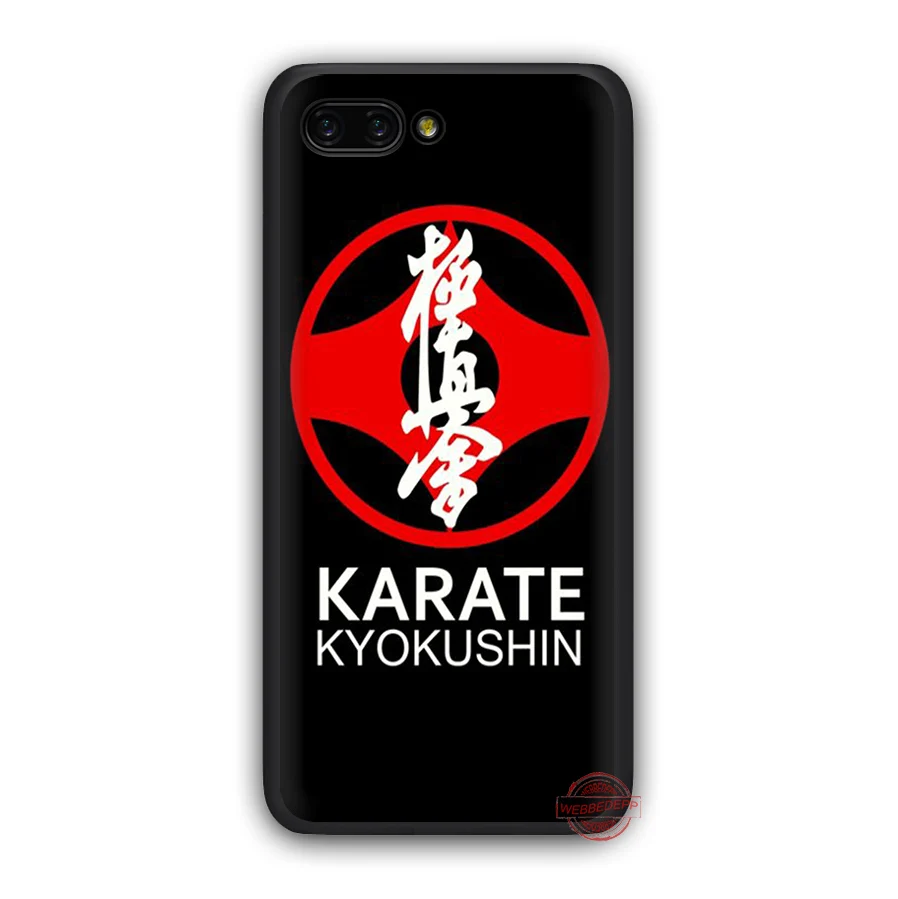 7 WEBBEDEPP Oyama Kyokushin Karate мягкий чехол для Honor 20 10 9 9X8 Lite 8C 8X 7X 7C 7A, 3 Гб оперативной памяти, 6A Pro вид 20 - Цвет: 7