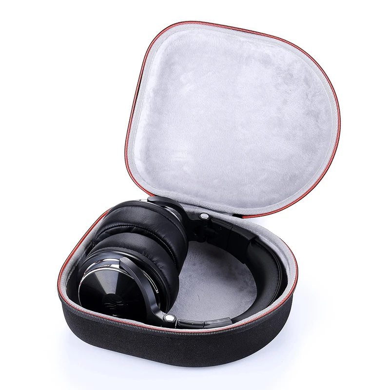 Чехол для наушников для Sennheise HD598 HD558 HD 4,40 HD579 HD202 II HD201 HD419 HD229 HD202 HD518 HD555 гарнитура EVA Жесткая Сумка для переноски
