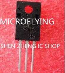 

5pcs 2sk3569 k3569 to220