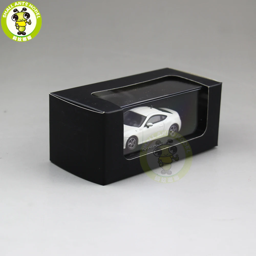 1/64 AE86 86 GT Nissan Racing Sport Car литая металлическая модель автомобиля игрушка в