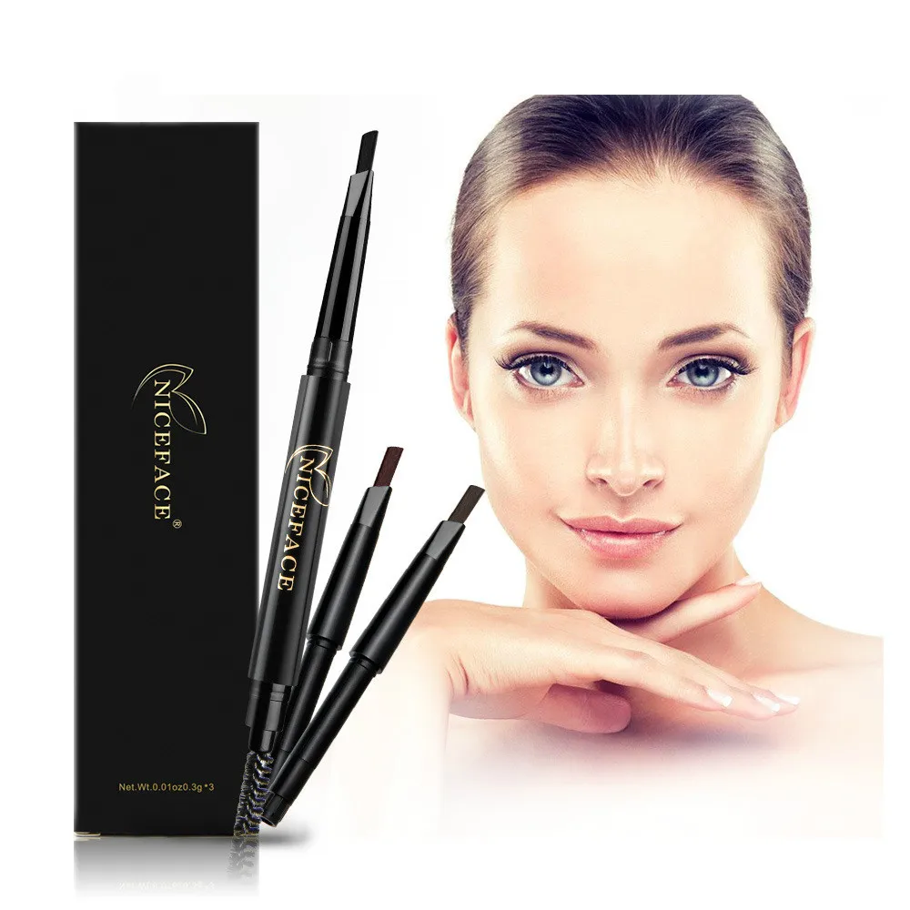 Брендовый автоматический профессиональный водонепроницаемый карандаш для