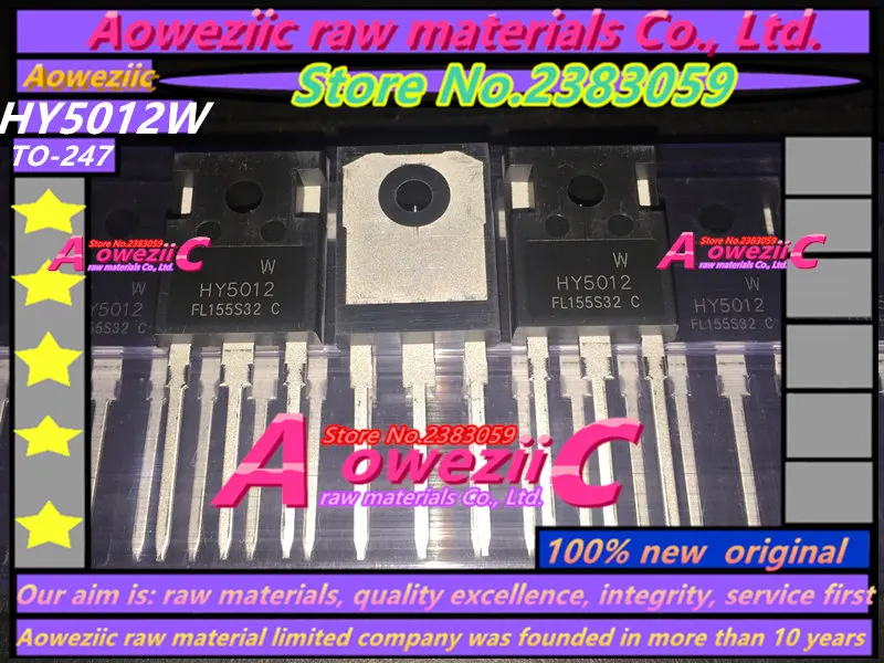 Aoweziic HY5012W HY5012 TO-247 высокомощный полевой транзистор 125V 300A