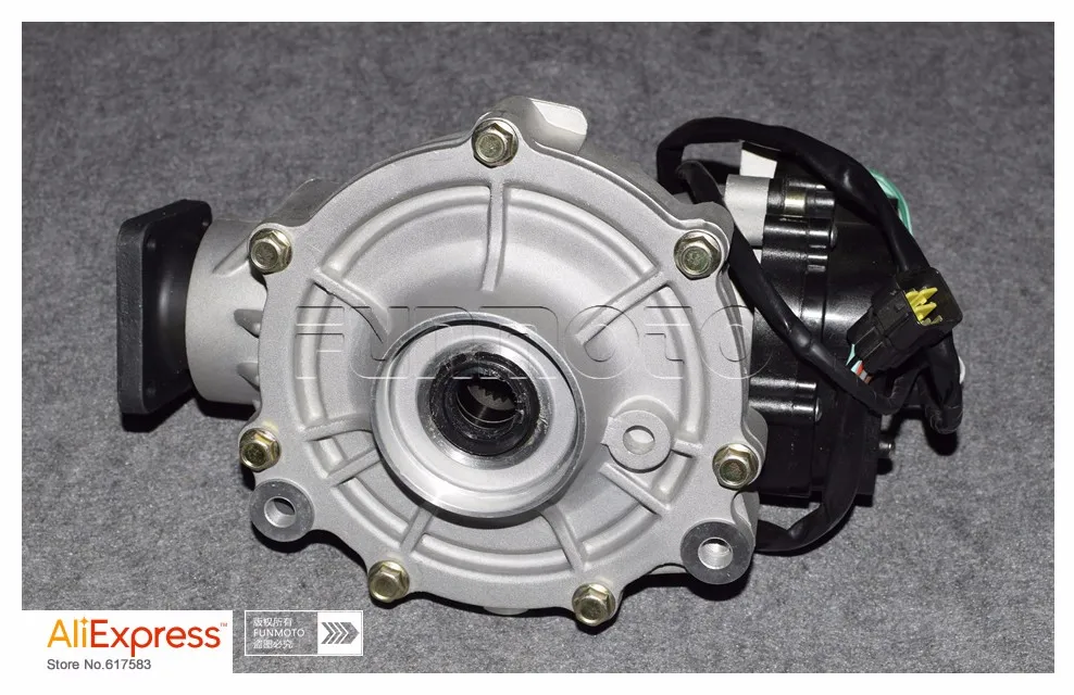 Передняя Коробка передач/Передняя Коробка передач CFMOTO CF600/800CFZ6/CFZ8/U8 части номер Q810-310000
