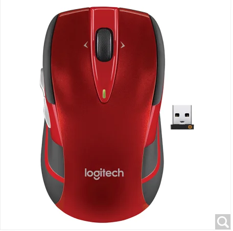 Беспроводная игровая мышь Logitech M546 приемник оригинальная оптическая геймерская