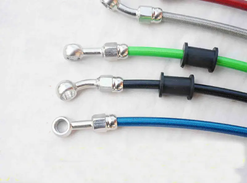 Гидравлическая усиленная муфта тормоза из сплава 1 шт. линия масляного шланга