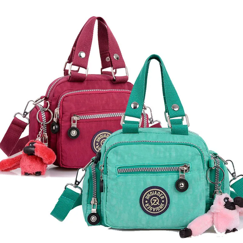 2016 новая сумочка водонепроницаемый нейлон многофункциональный Мини мумия сумку