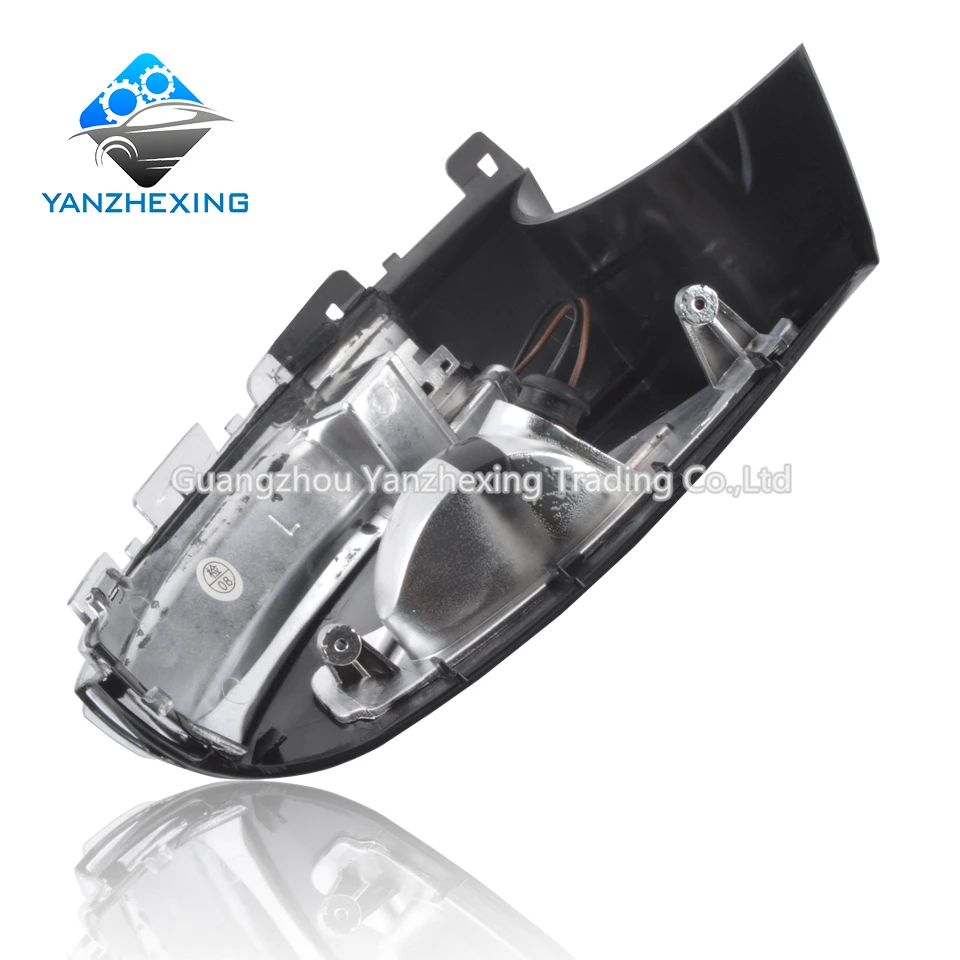 Зеркало заднего вида поворотник светодиодный свет для VWSharan 2012 2014 Tiguan 2007 левый и