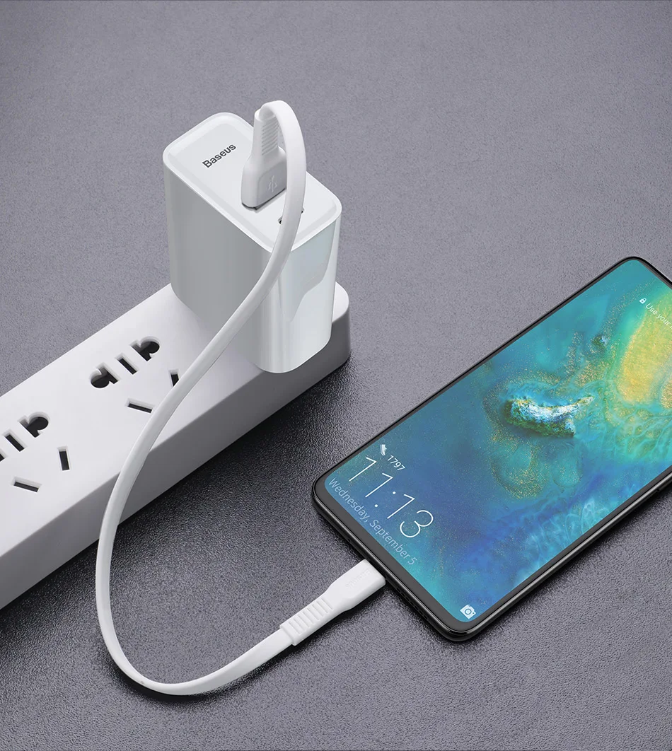 Baseus Usb зарядное устройство быстрое зарядное устройство 3,0 адаптер EU US 5A Usb C зарядное устройство для мобильного телефона дорожное настенное зарядное устройство для iPhone samsung Xiaomi
